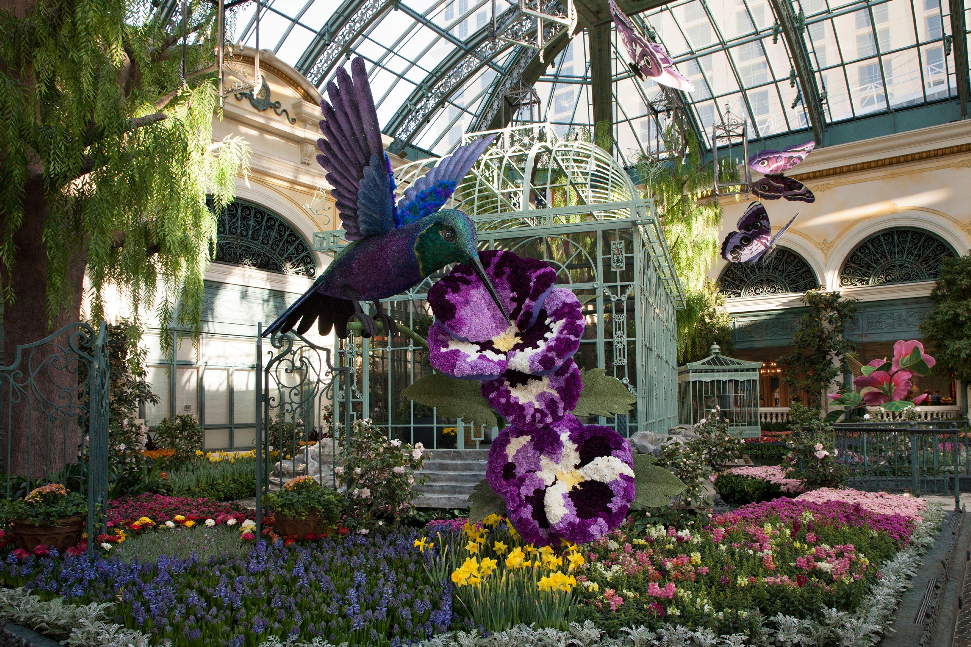 Hotel Bellagio à Las Vegas Extérieur photo